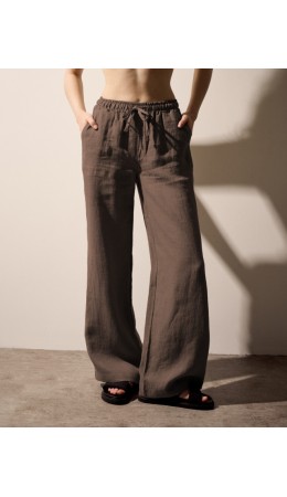 Брюки:жен. МОДЕЛЬ 56 Брауни