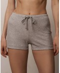 Шорты:жен. МОДЕЛЬ 39 Серый меланж