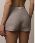 Шорты:жен. МОДЕЛЬ 39 Серый меланж