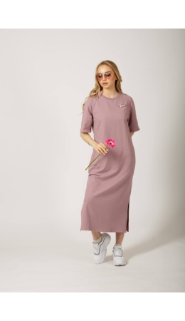 Платье Женское 4140 Розовый