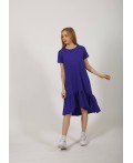 Платье Женское 2517 Фиолетовый
