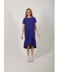 Платье Женское 2517 Фиолетовый