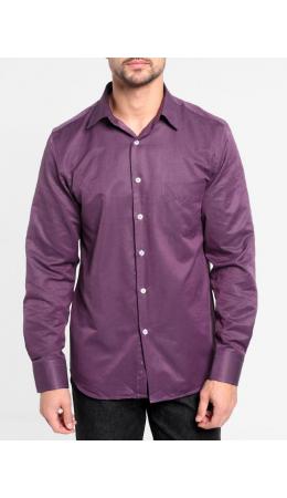 рубашка мужская violet
