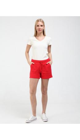 шорты женские red