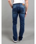 джинсы мужские стирка средняя