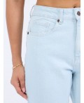 джинсы женские стирка светлая
