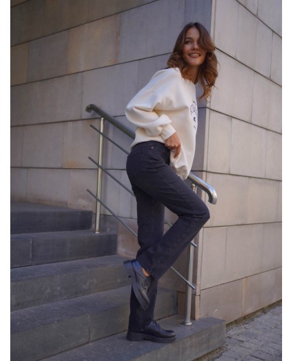 джинсы женские стирка средняя