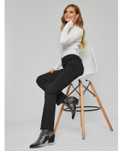 джинсы женские стирка темная