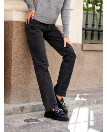 джинсы женские стирка темная