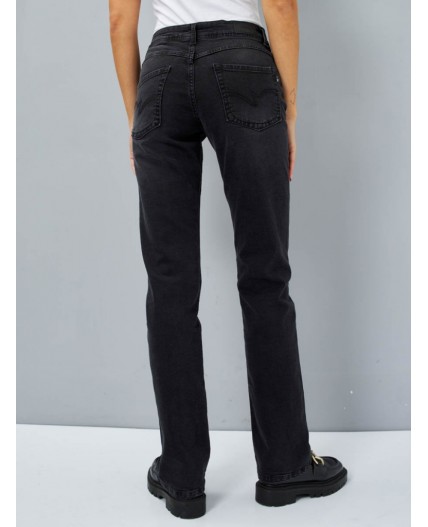 джинсы женские стирка темная