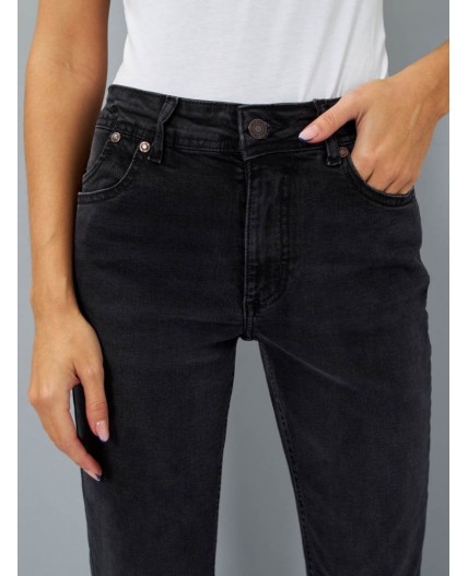 джинсы женские стирка темная