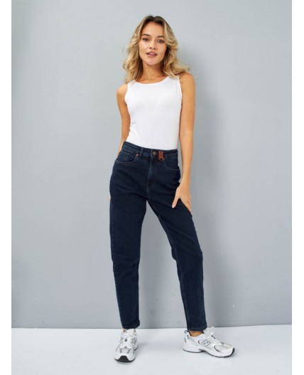 джинсы женские стирка темная