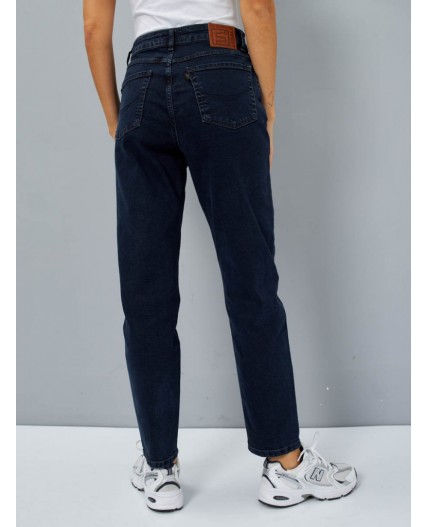 джинсы женские стирка темная