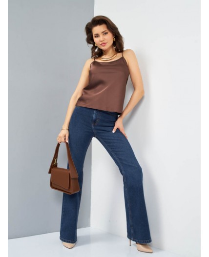 джинсы женские стирка средняя