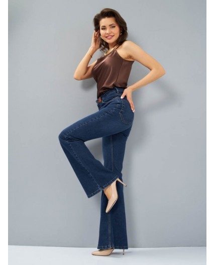 джинсы женские стирка средняя