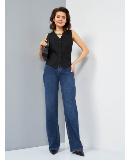 джинсы женские стирка средняя