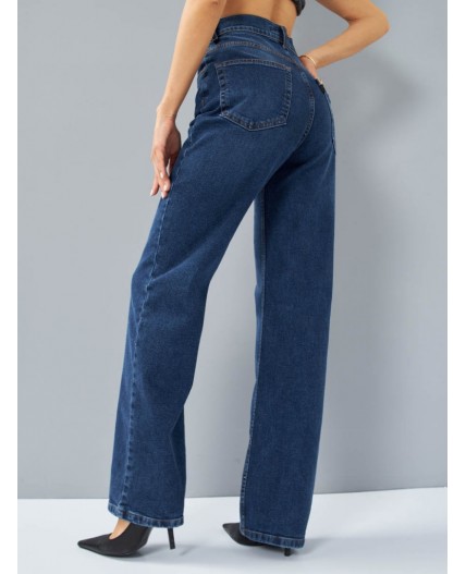 джинсы женские стирка средняя