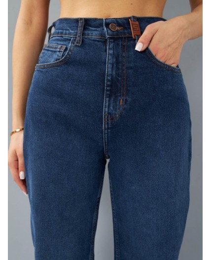 джинсы женские стирка средняя