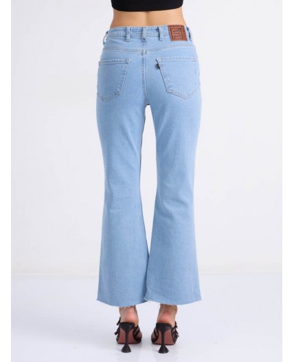 джинсы женские стирка светлая