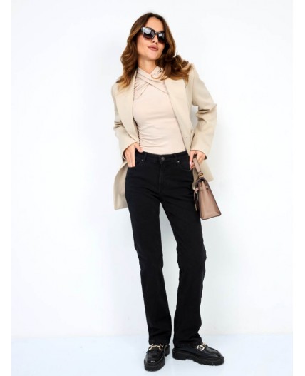 джинсы женские стирка темная