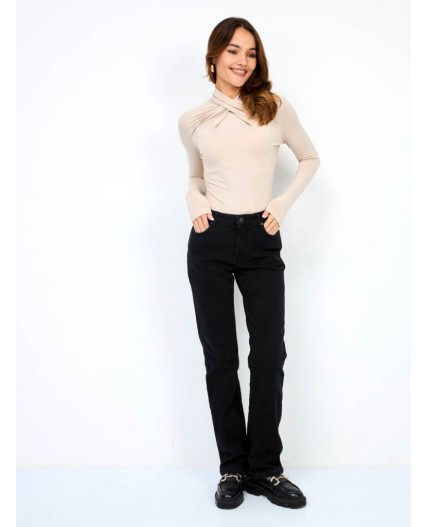 джинсы женские стирка темная