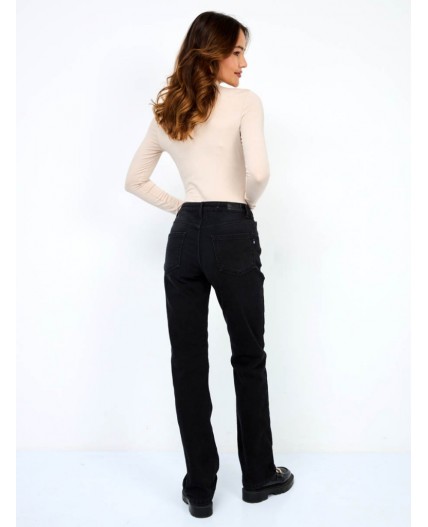 джинсы женские стирка темная