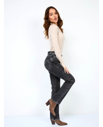 джинсы женские стирка темная
