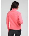 толстовка женская коралловый