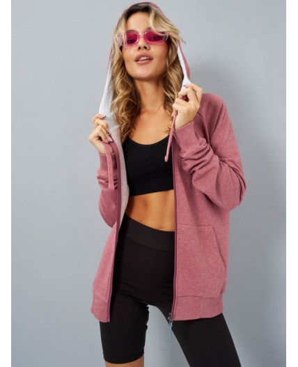 толстовка женская