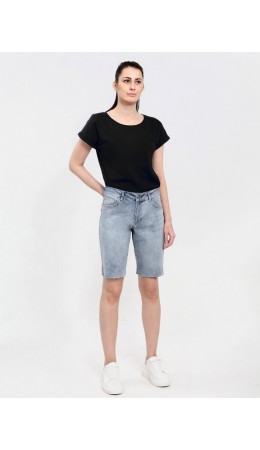 шорты женские стирка светлая