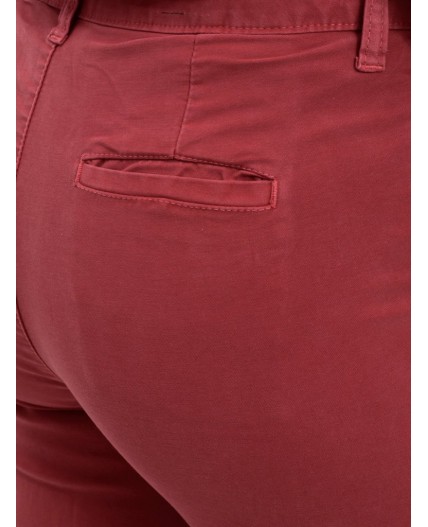 шорты женские коралловый