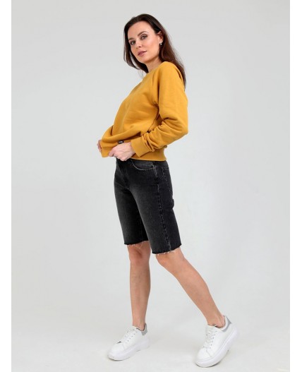 шорты женские стирка средняя