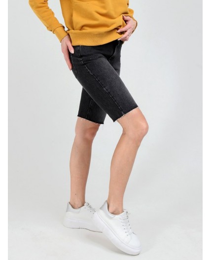 шорты женские стирка средняя