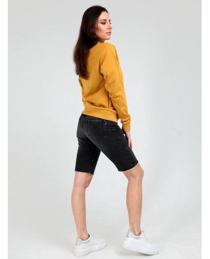 шорты женские стирка средняя