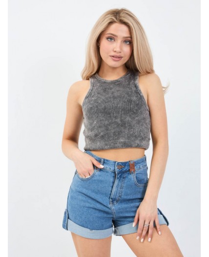 шорты женские стирка средняя