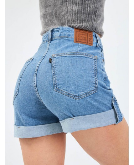 шорты женские стирка средняя