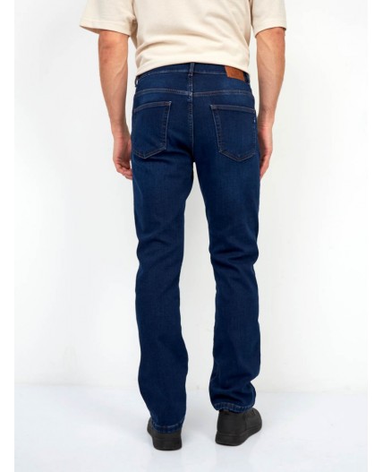 джинсы мужские стирка темная