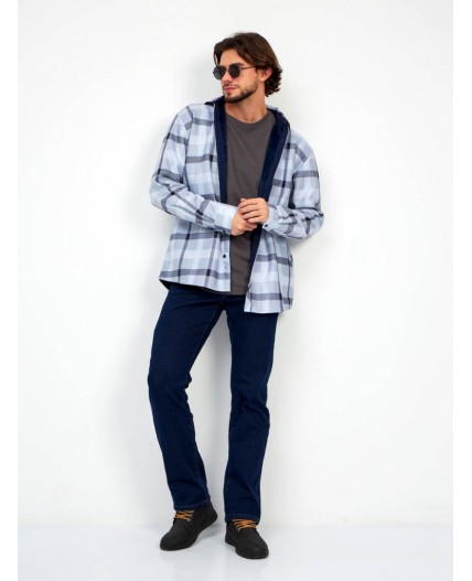 джинсы мужские стирка темная