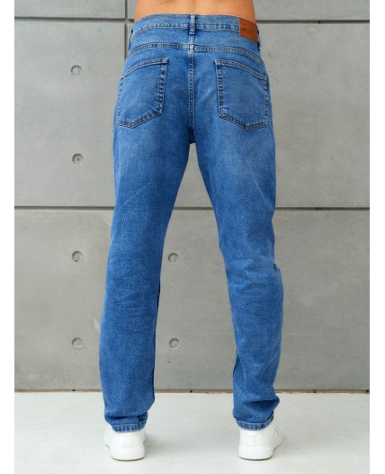 джинсы мужские стирка средняя
