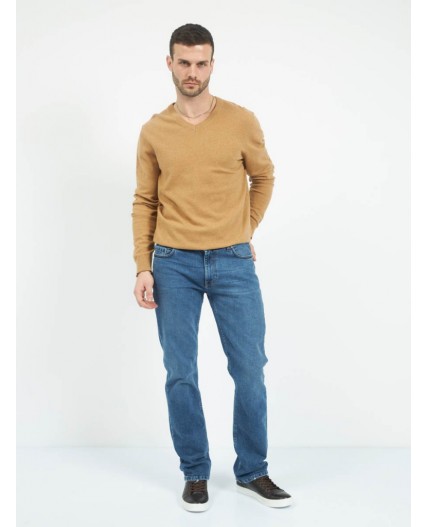 джинсы мужские стирка средняя