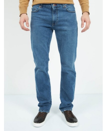 джинсы мужские стирка средняя