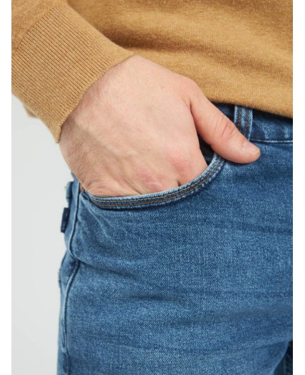 джинсы мужские стирка средняя