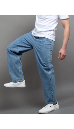 джинсы мужские стирка светлая
