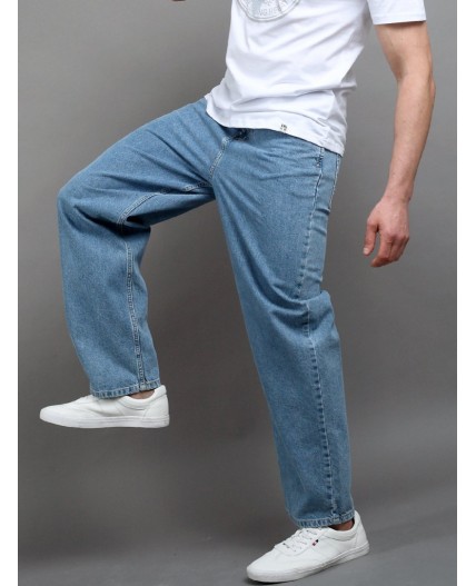джинсы мужские стирка светлая