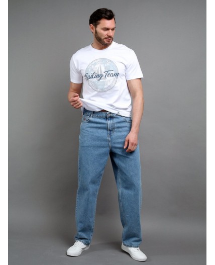 джинсы мужские стирка светлая