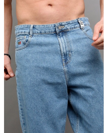 джинсы мужские стирка светлая