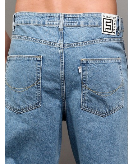джинсы мужские стирка светлая