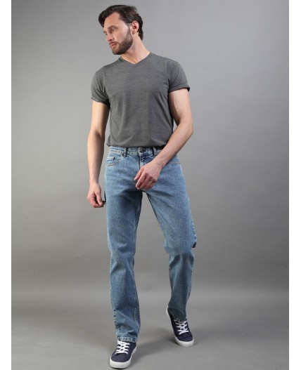 джинсы мужские стирка средняя
