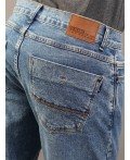 джинсы мужские стирка средняя
