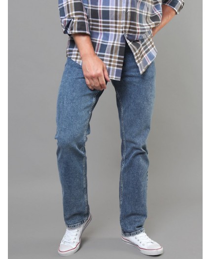 джинсы мужские стирка средняя